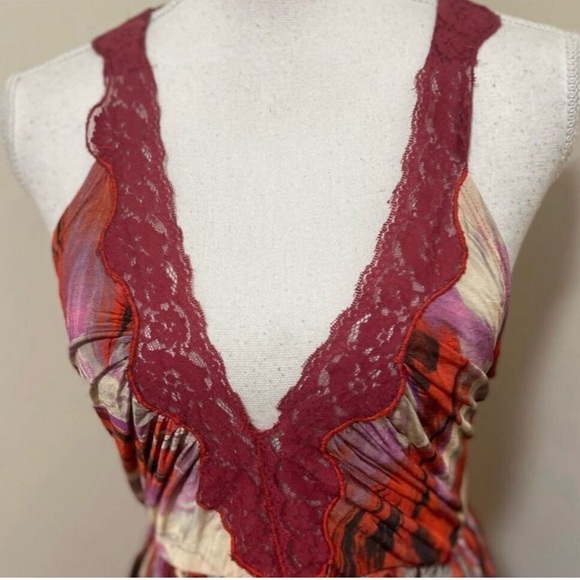 Free People Siren Maxi Top | Large | NWOT - Picture 5 of 6